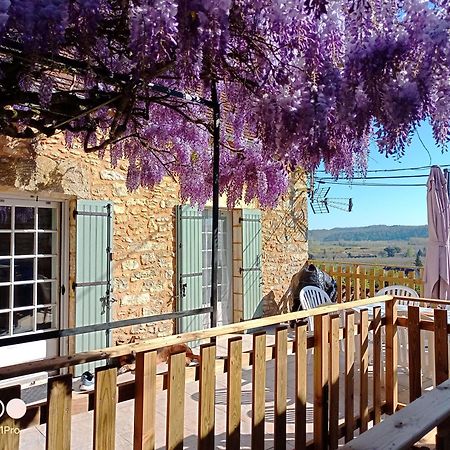 Maison Les Glycines La Roque-Gageac Dış mekan fotoğraf