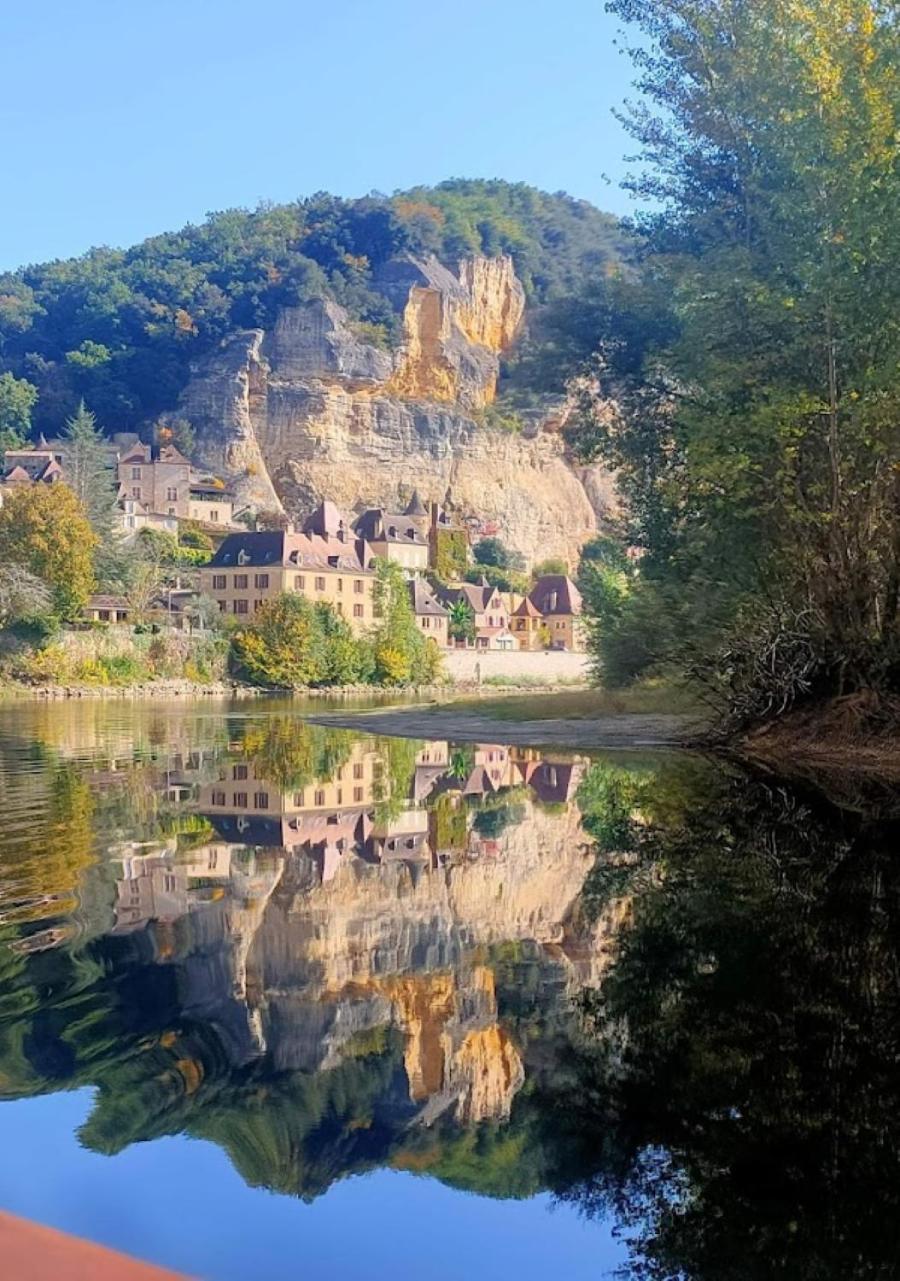 Maison Les Glycines La Roque-Gageac Dış mekan fotoğraf
